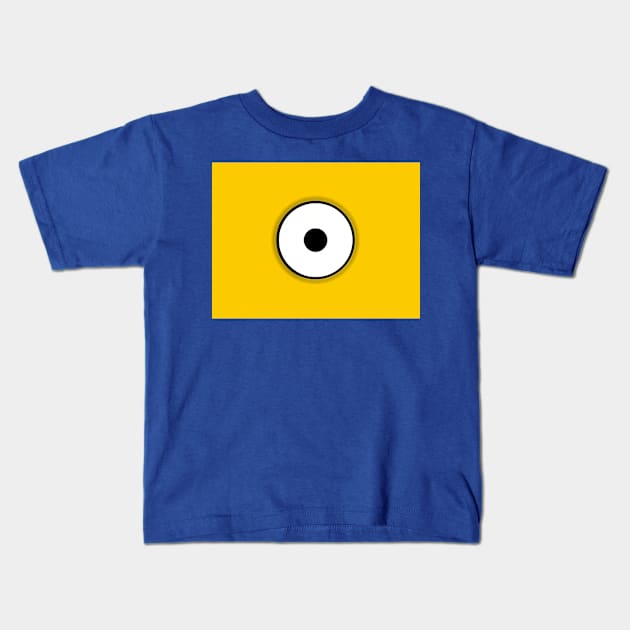 STUART UKRAINE Kids T-Shirt by LAVA-ROMA-NOVA